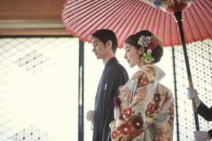 和の結婚式と言えば、神前式。日本の彩りがあふれるホテル雅叙園東京に聞く