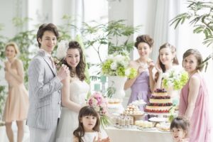 オリコン『ハウスウエディング満足度ランキング』発表！gensen weddingの会場も多数ランクイン☆