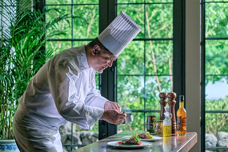 【京フレンチ】四季折々の京食材をフレンチで表現する「美しいおもてなし」