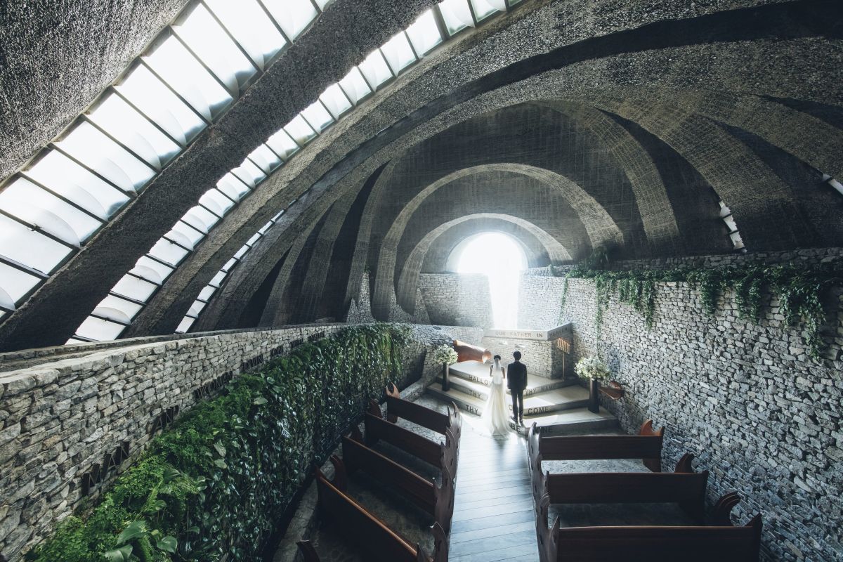 石の教会 内村鑑三記念堂