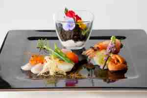 美食家も絶賛する葉山庵Tokyoの婚礼料理、そのこだわりを徹底取材