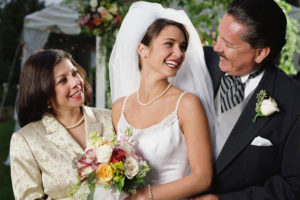 結婚式で"親への感謝“を伝える人気の演出