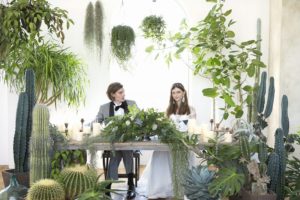 【自分らしい結婚式のつくり方】結婚式を印象づけるテーブルコーディネートと空間装飾って？