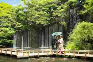 和の結婚式はロケーションにこだわって。東京都内の神前式場4選