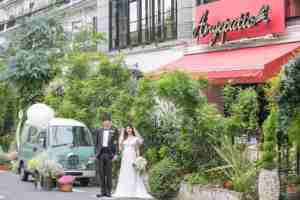 【口コミよりリアル！な結婚式情報】渋谷のレストラン「アンジェパティオ」の全容をご紹介♪