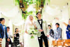 ふたりにしかできない結婚式は必ずある！【THINGS Aoyama Organic Garden.dth】オリジナル取材記事まとめ