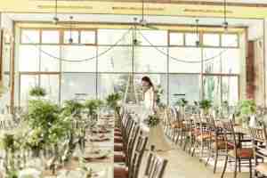 【口コミよりリアル！な結婚式情報】青山の一軒家ゲストハウス「THINGS Aoyama Organic Garden.dth」の全容をご紹介♪