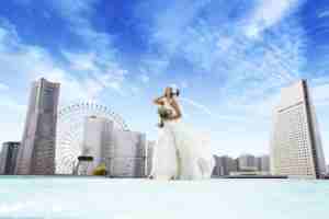 夏の結婚式が素敵に叶う会場はココ！東京・横浜のおすすめ結婚式場6選