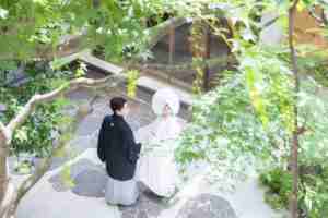 日本の伝統が届けるおもてなしを。ゲストに喜ばれる和婚の作り方｜東京大神宮マツヤサロン 取材記事