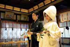 結婚式は“結び”の儀式。“一生大切にしたいつながりをつくる”という視点を、式場選びに｜東京大神宮マツヤサロン 取材記事